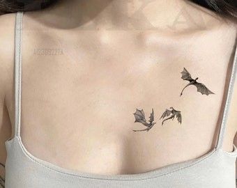 Dragon Tattoos ideas