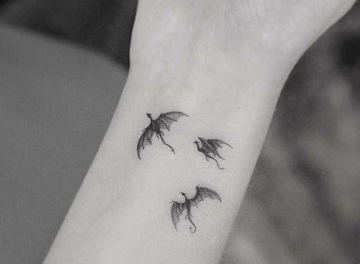 Dragon Tattoos ideas