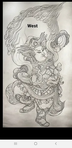 900+ ý tưởng hay nhất về Samurai tattoo trong 2026
