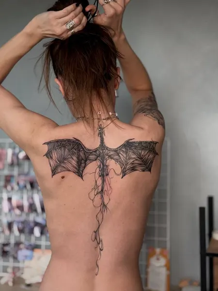Dragon Tattoos ideas
