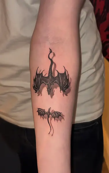 Dragon Tattoos ideas