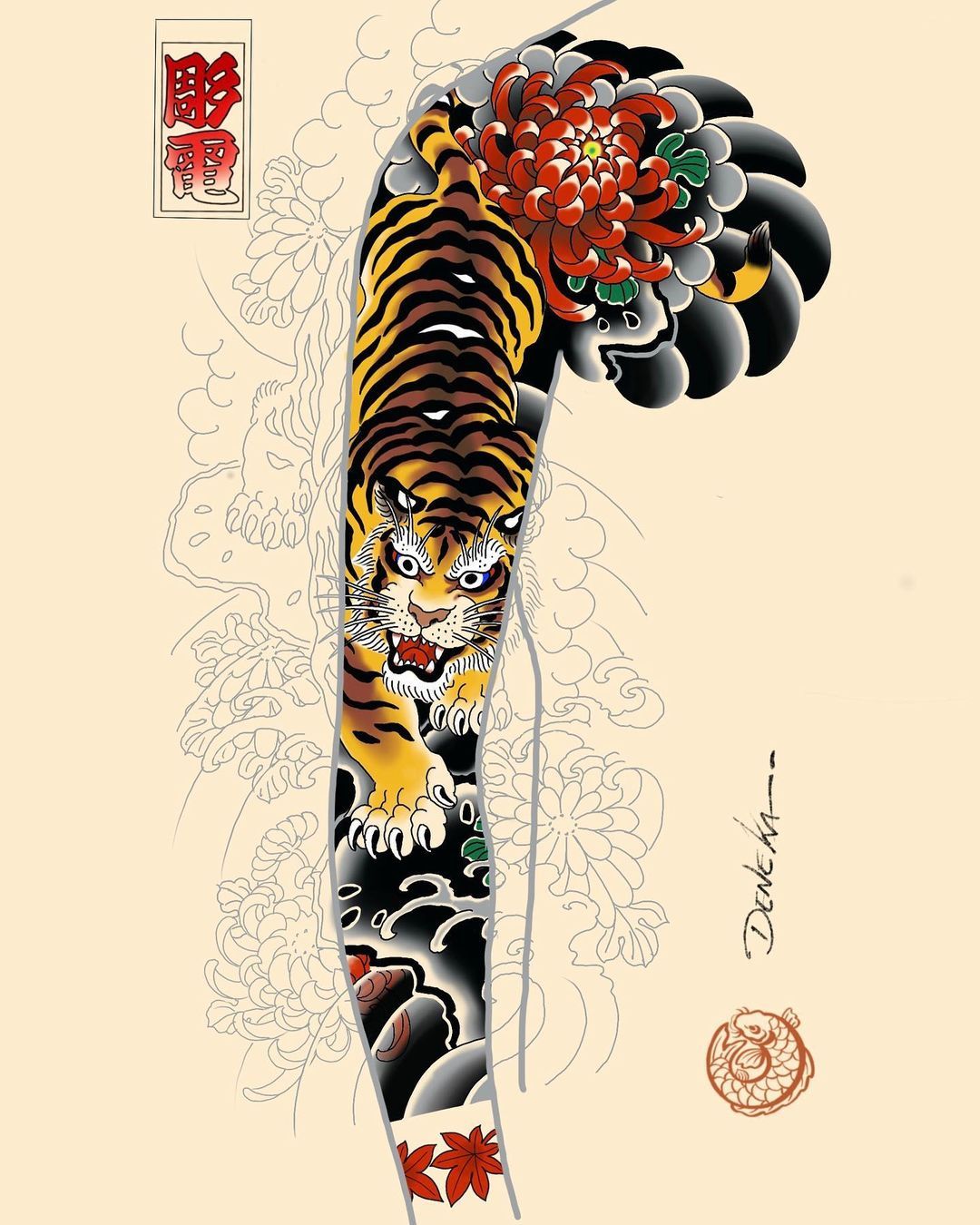 oriental-japanese-tattoo