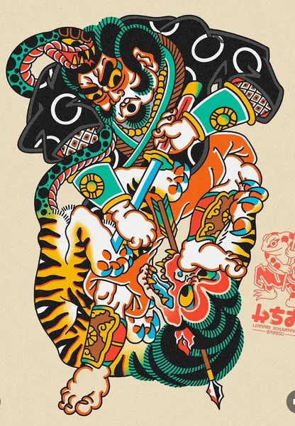 oriental-japanese-tattoo