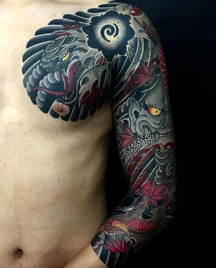 oriental-japanese-tattoo