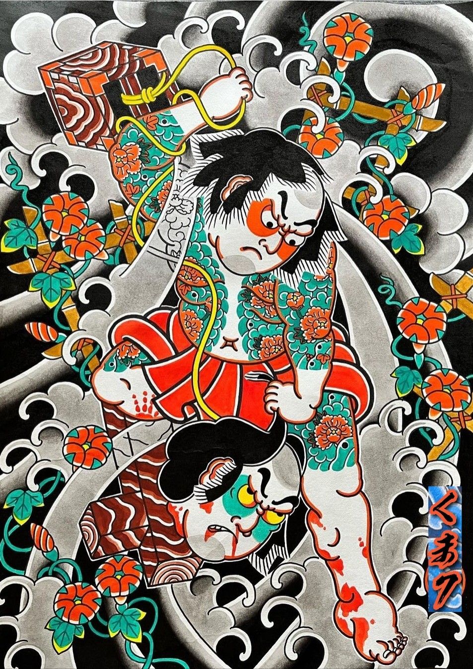 oriental-japanese-tattoo