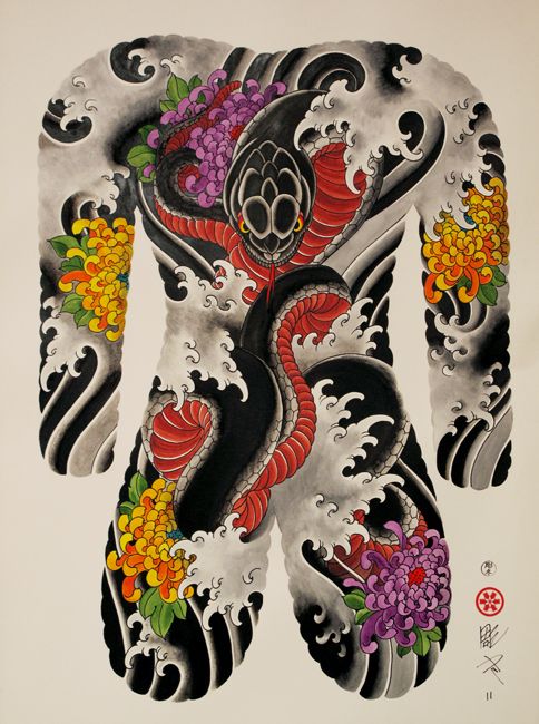oriental-japanese-tattoo