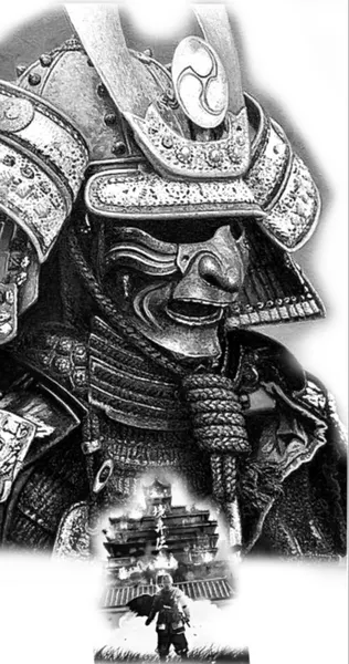 900+ ý tưởng hay nhất về Samurai tattoo trong 2026