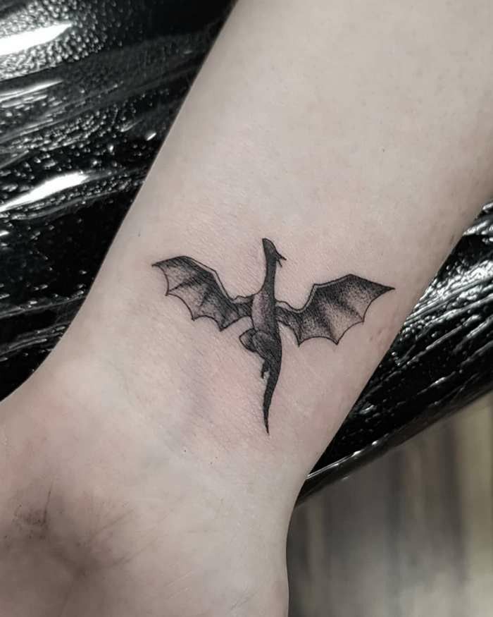 Dragon Tattoos ideas