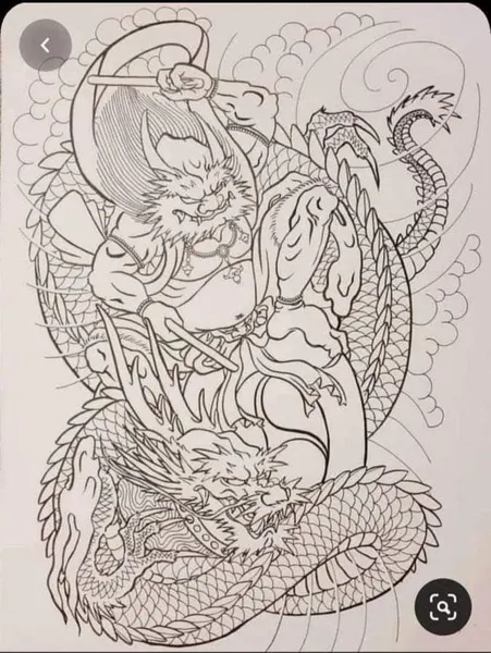 900+ ý tưởng hay nhất về Samurai tattoo trong 2026