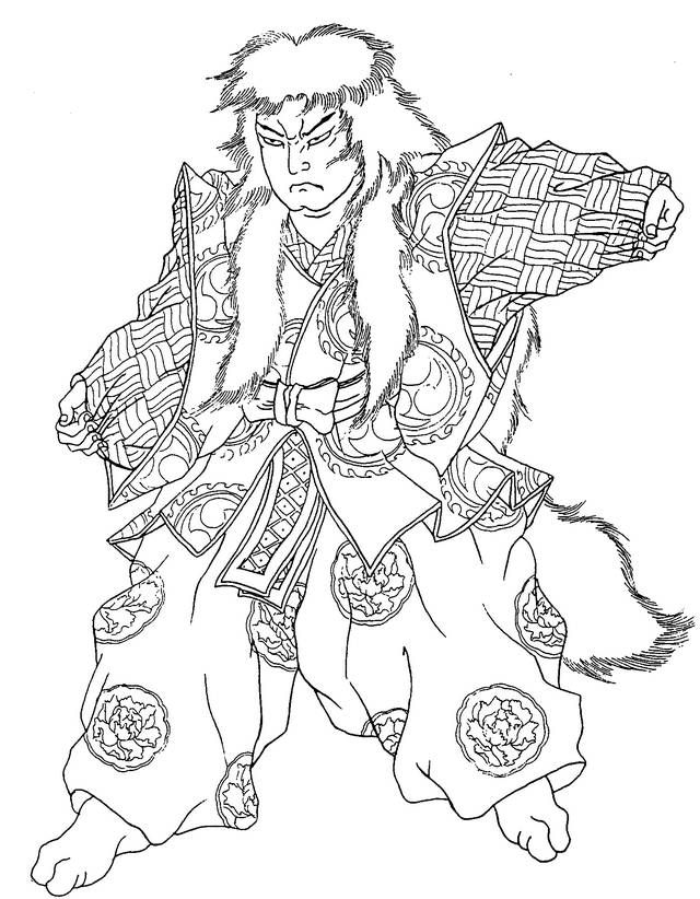 900+ ý tưởng hay nhất về Samurai tattoo trong 2026