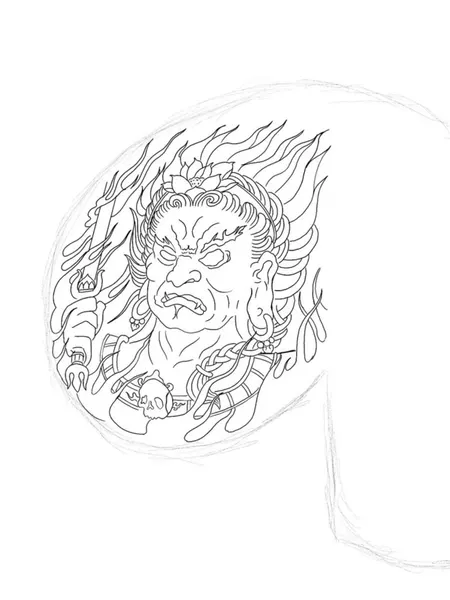 900+ ý tưởng hay nhất về Samurai tattoo trong 2026