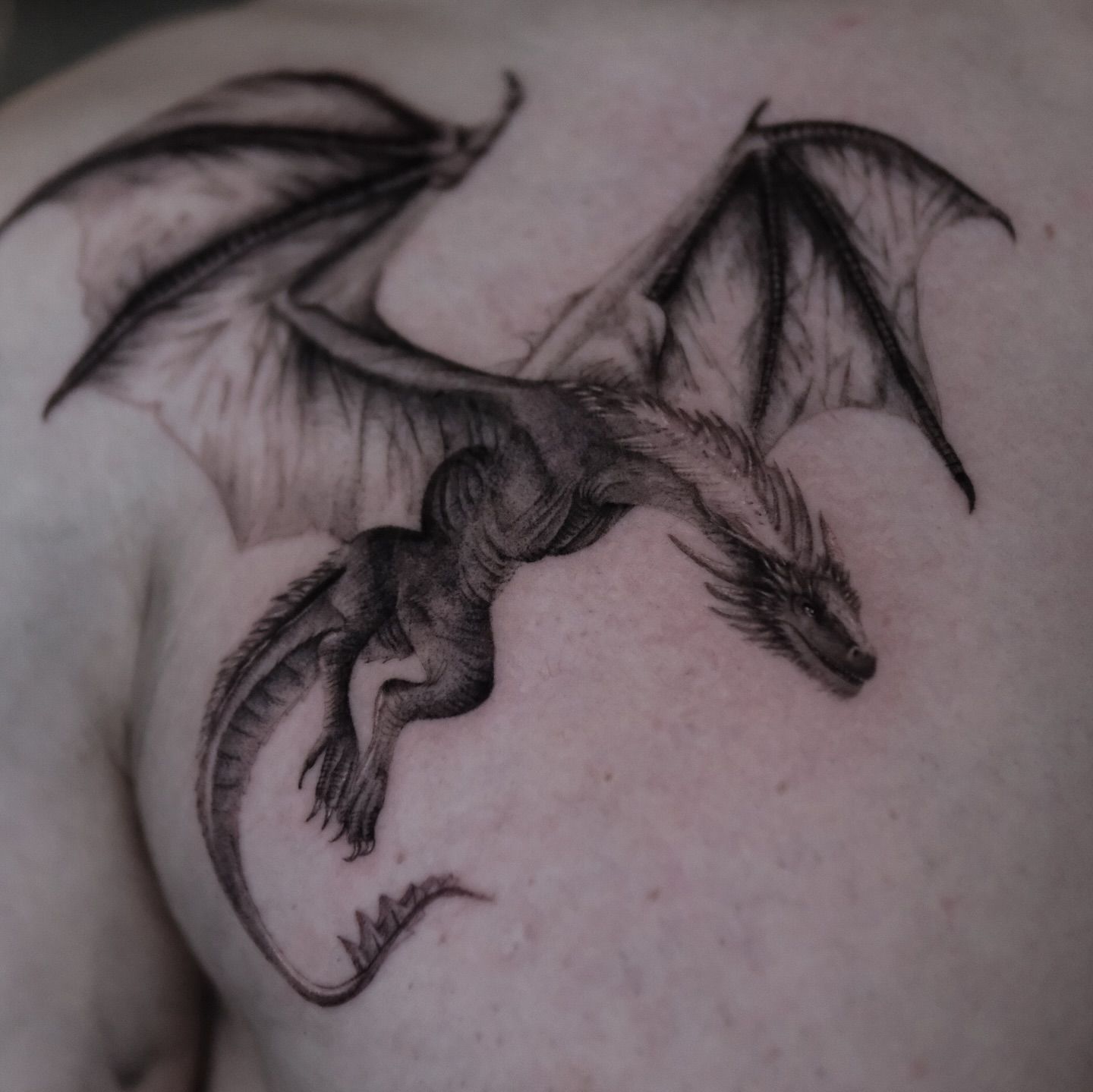 Dragon Tattoos ideas