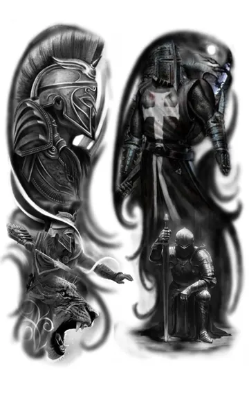 900+ ý tưởng hay nhất về Samurai tattoo trong 2026