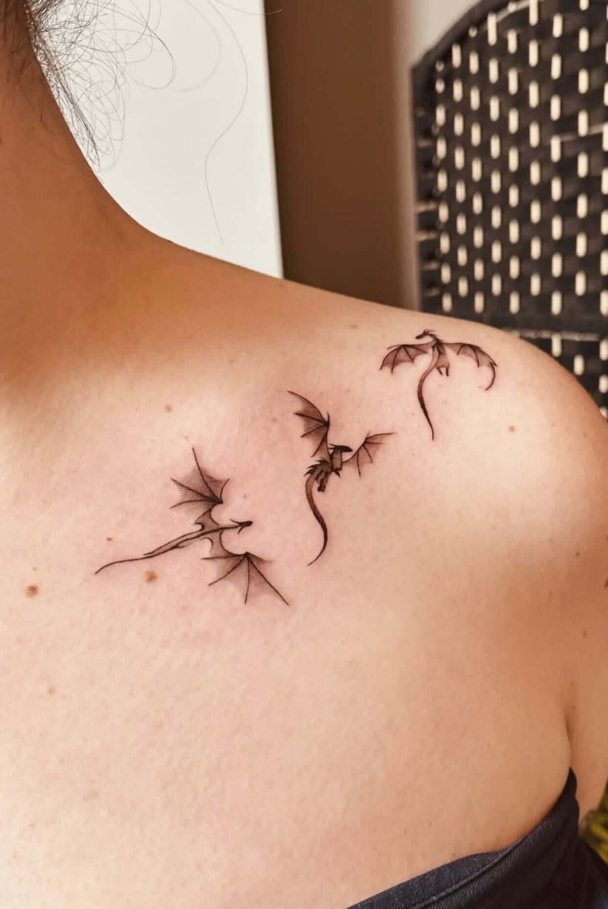 Dragon Tattoos ideas