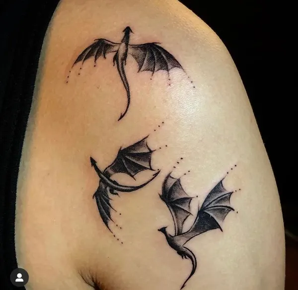 Dragon Tattoos ideas