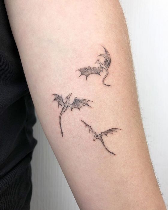 Dragon Tattoos ideas