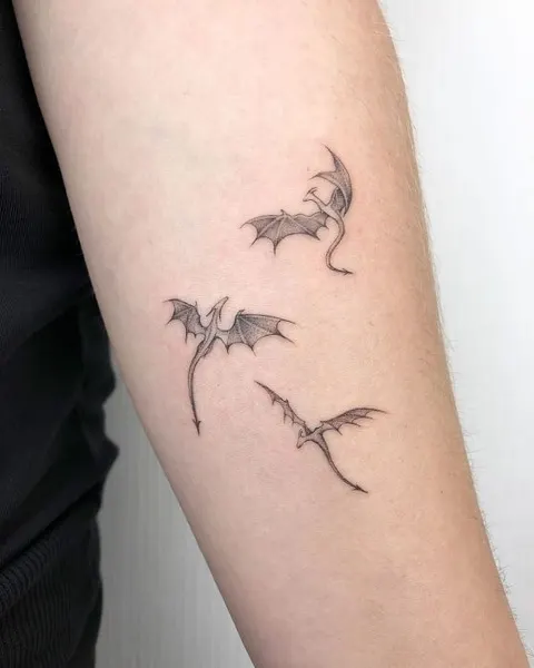 Dragon Tattoos ideas