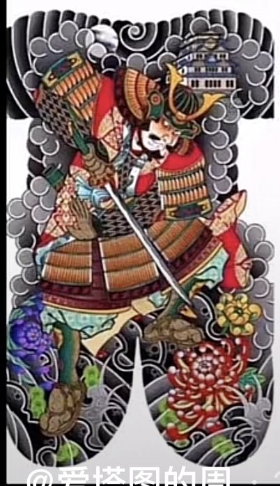 oriental-japanese-tattoo