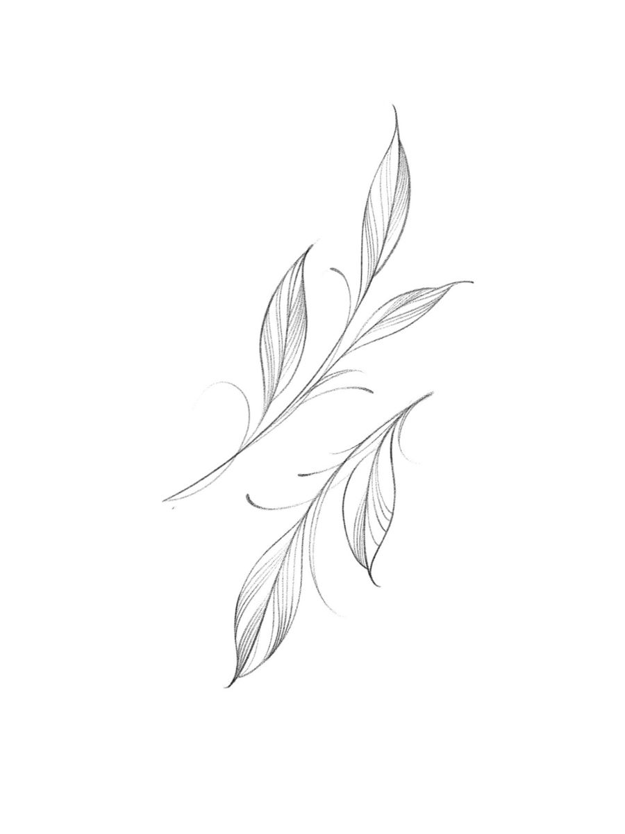 flowers tattoo