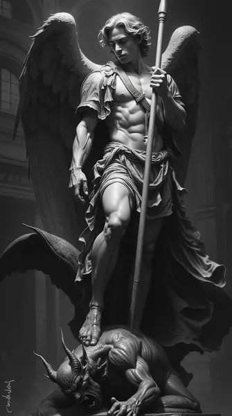 koyoliew / angel tattoos