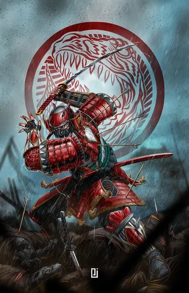 900+ ý tưởng hay nhất về Samurai tattoo trong 2026