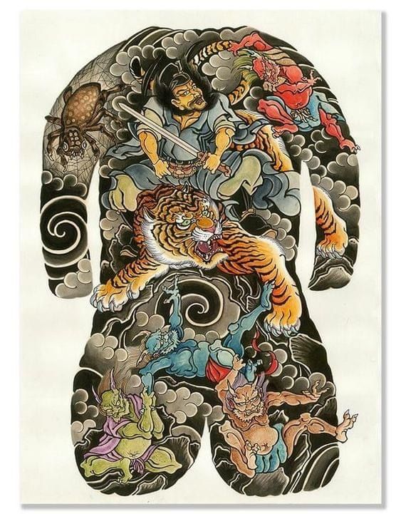 oriental-japanese-tattoo