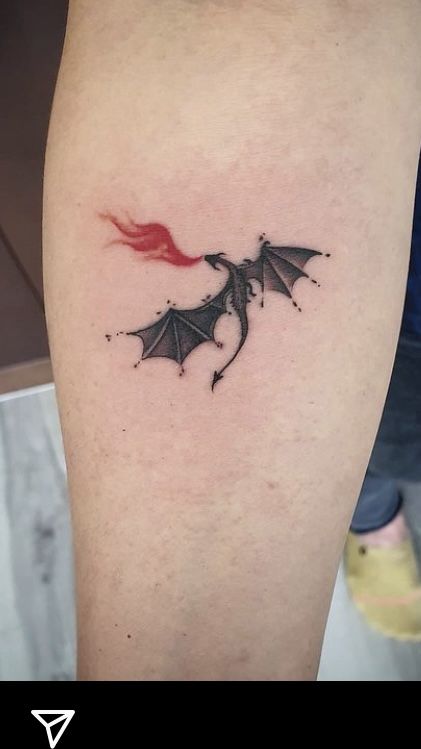 Dragon Tattoos ideas