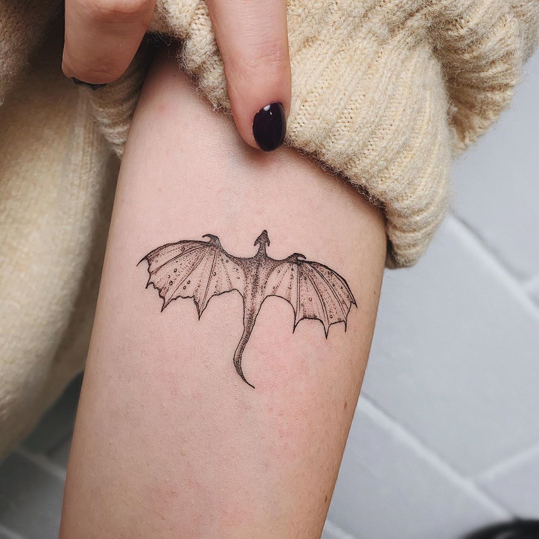 Dragon Tattoos ideas