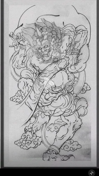 900+ ý tưởng hay nhất về Samurai tattoo trong 2026