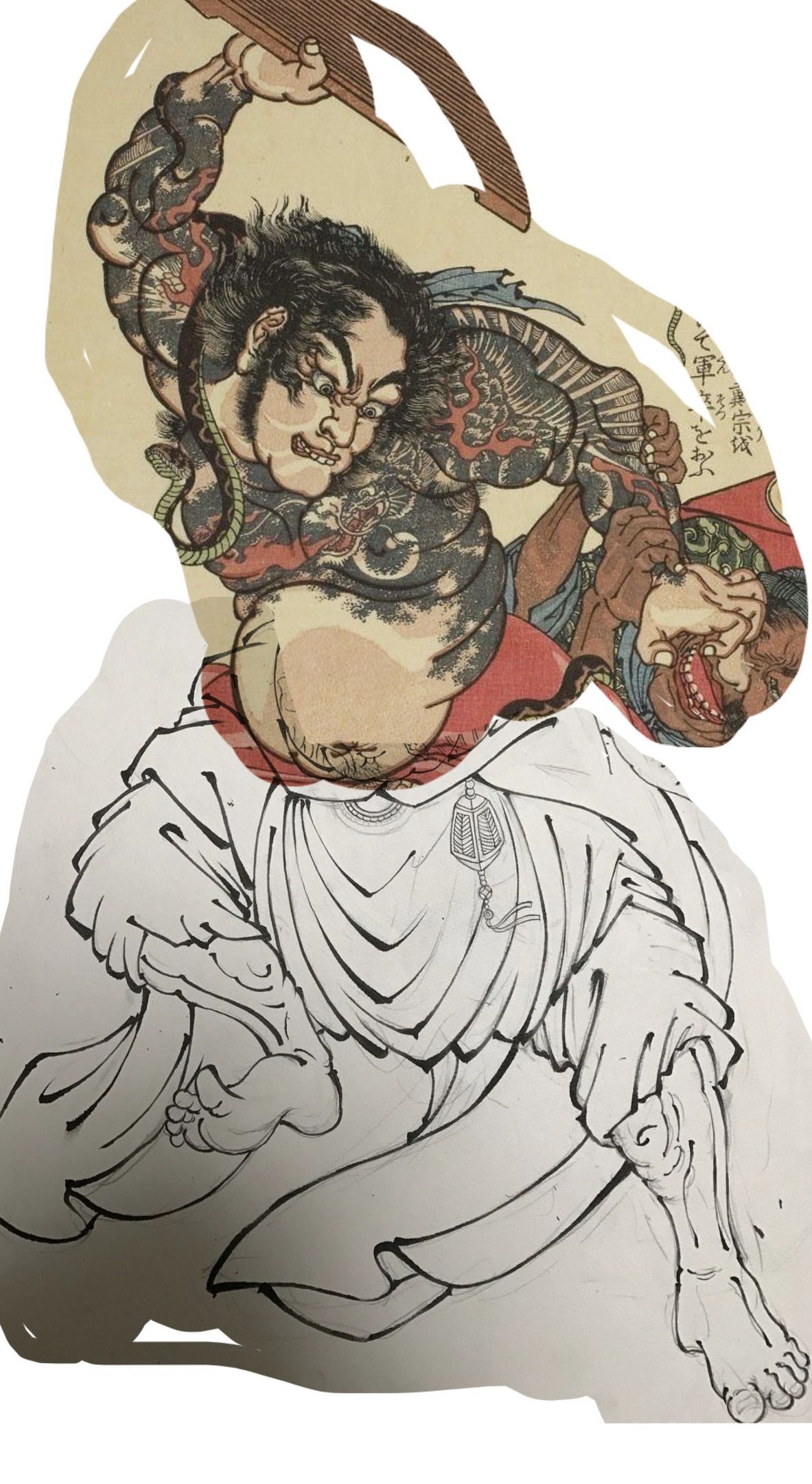 900+ ý tưởng hay nhất về Samurai tattoo trong 2026