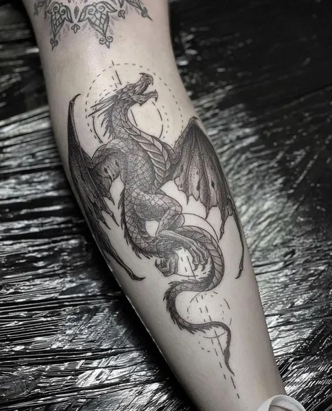 Dragon Tattoos ideas
