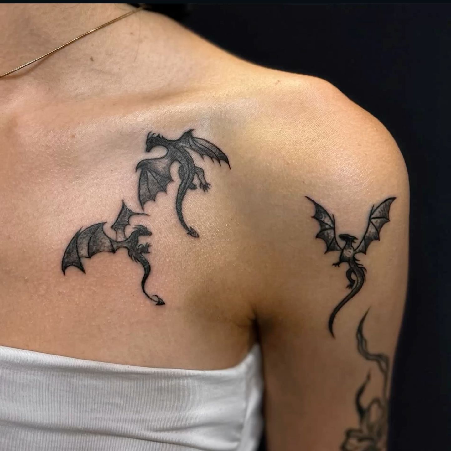 Dragon Tattoos ideas