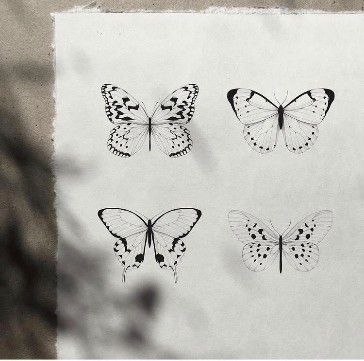 flowers tattoo
