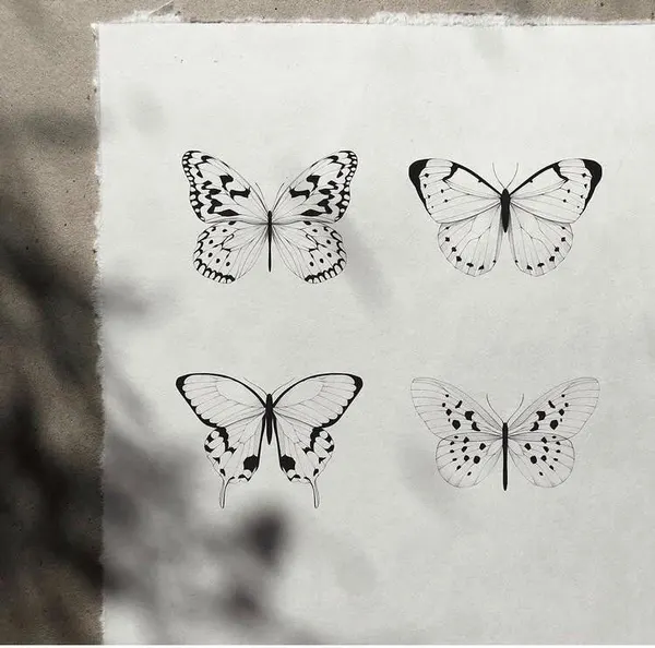 flowers tattoo