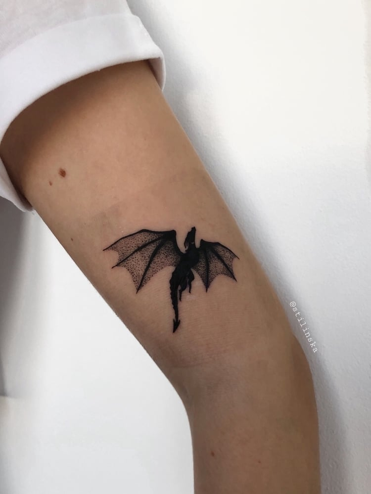 Dragon Tattoos ideas