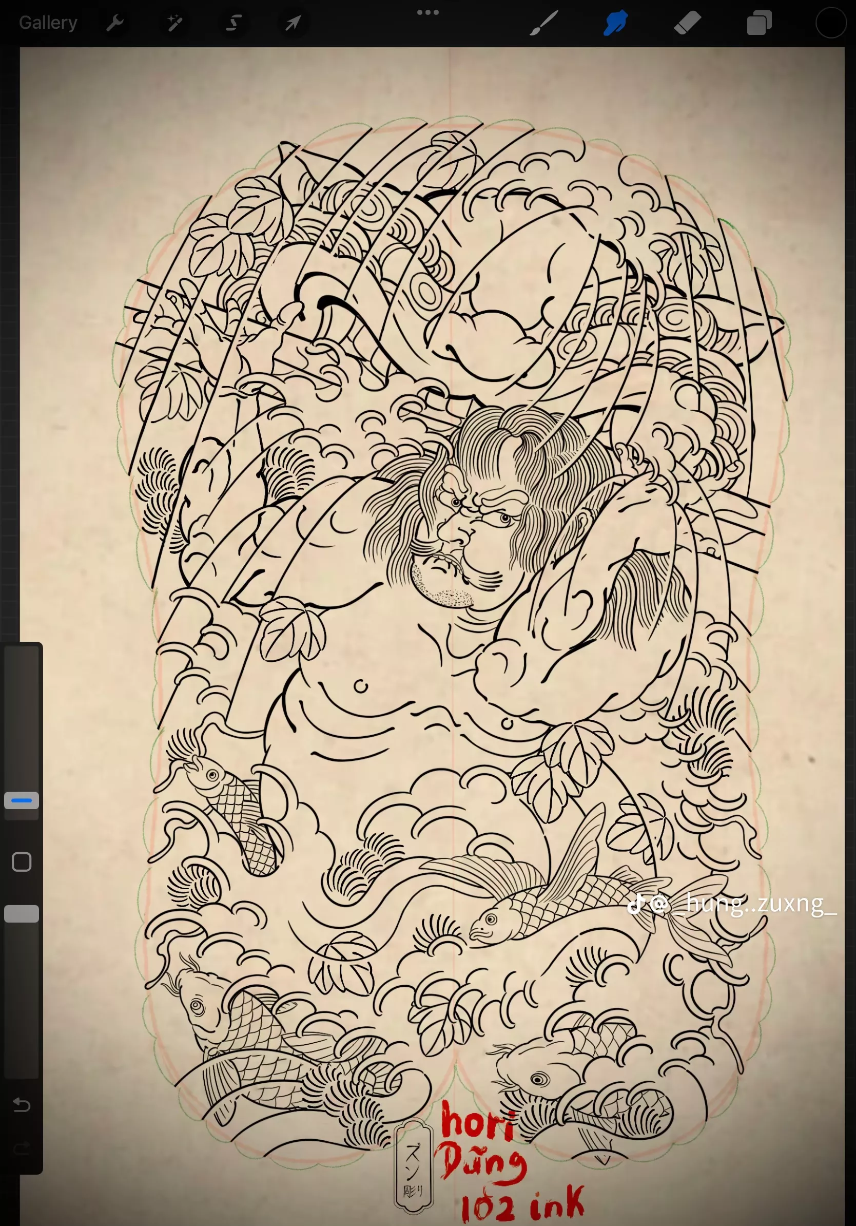 900+ ý tưởng hay nhất về Samurai tattoo trong 2026