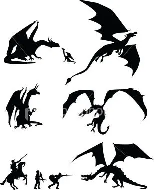 Dragon Tattoos ideas