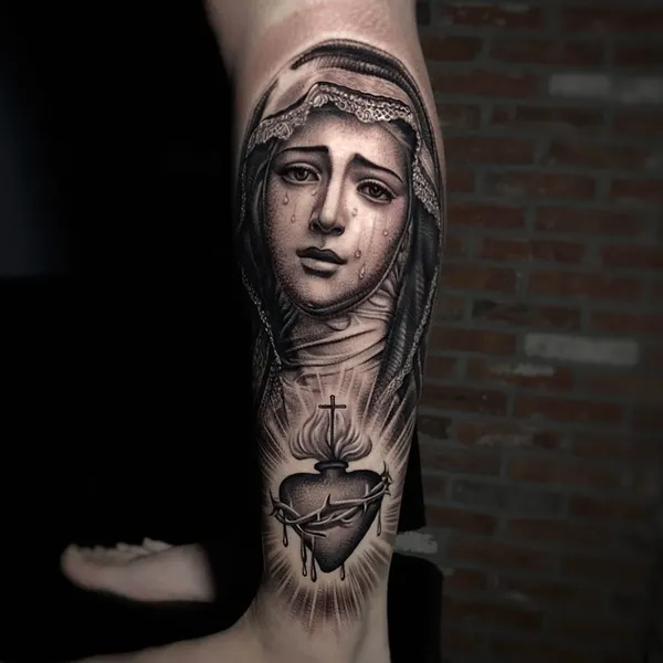 angel tattoos
