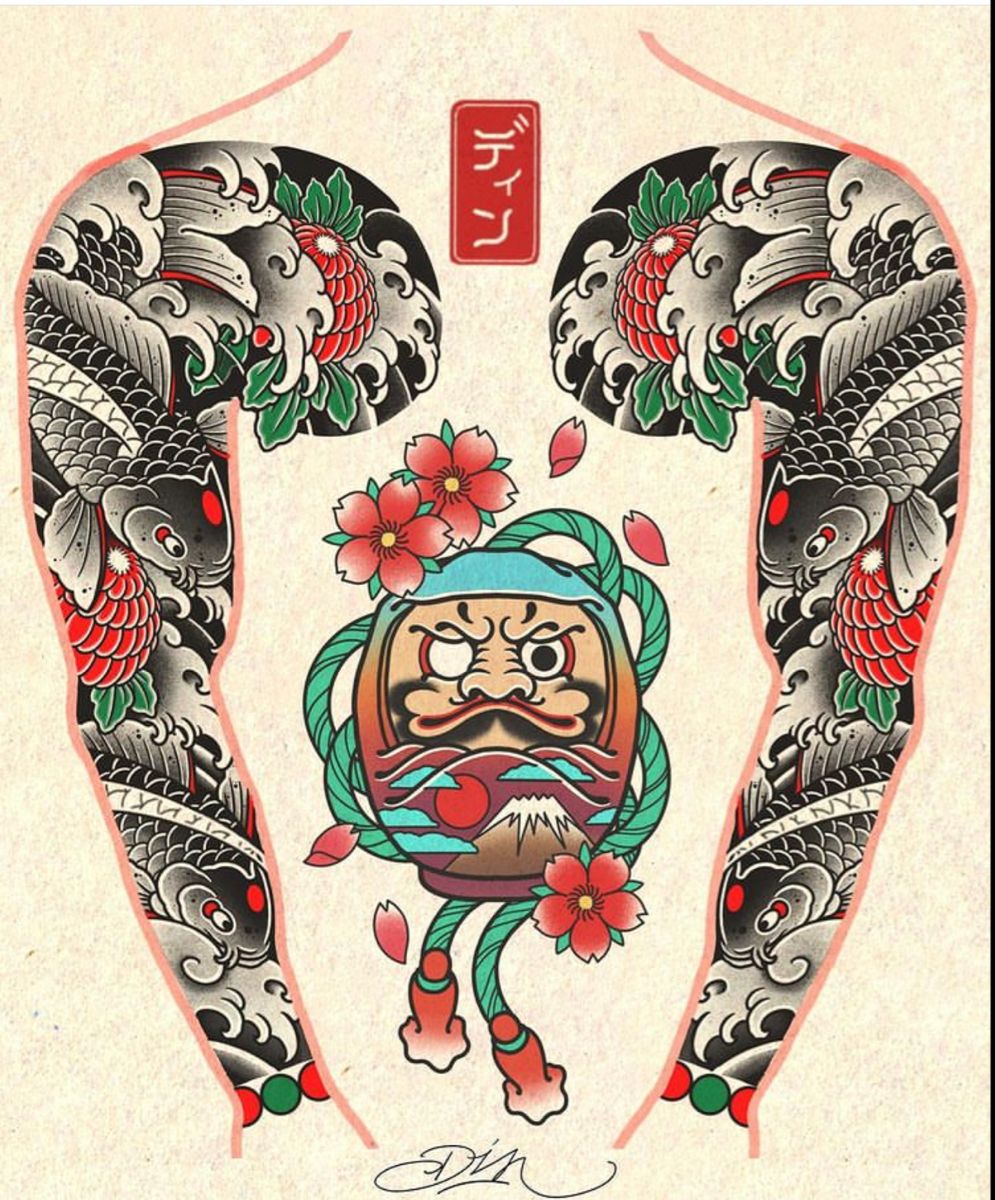 oriental-japanese-tattoo