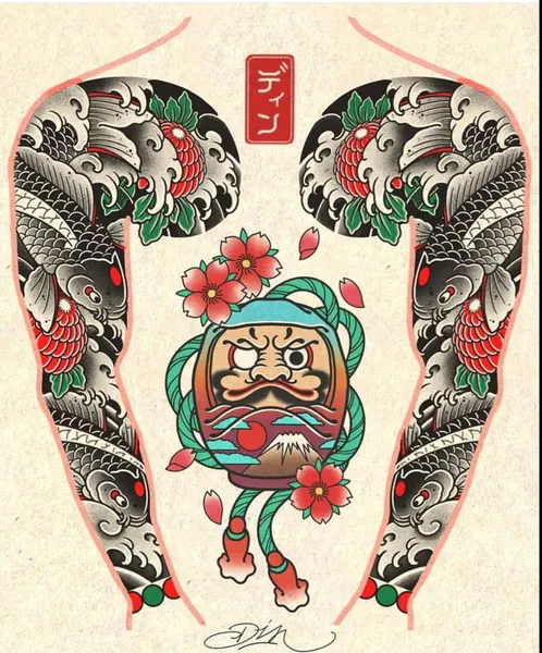oriental-japanese-tattoo