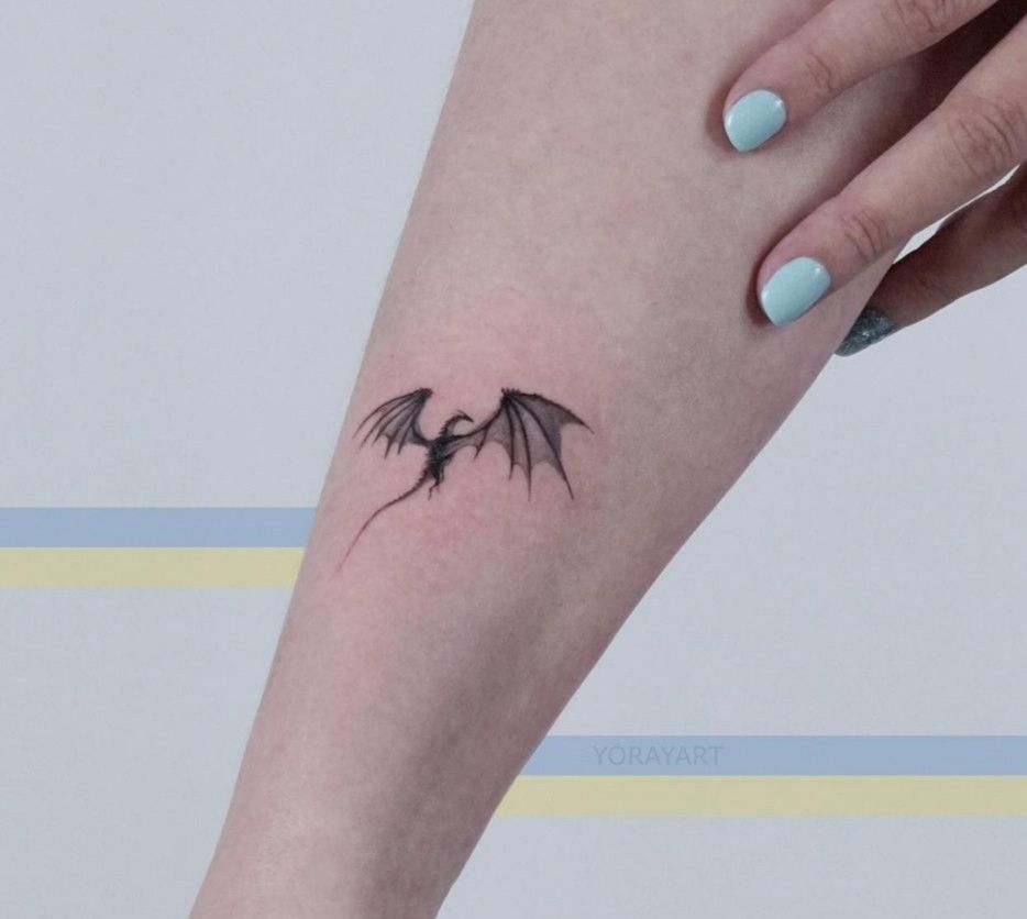 Dragon Tattoos ideas