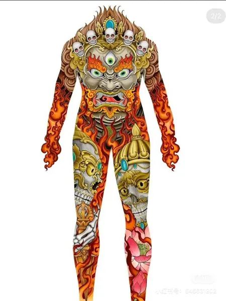 900+ ý tưởng hay nhất về Samurai tattoo trong 2026