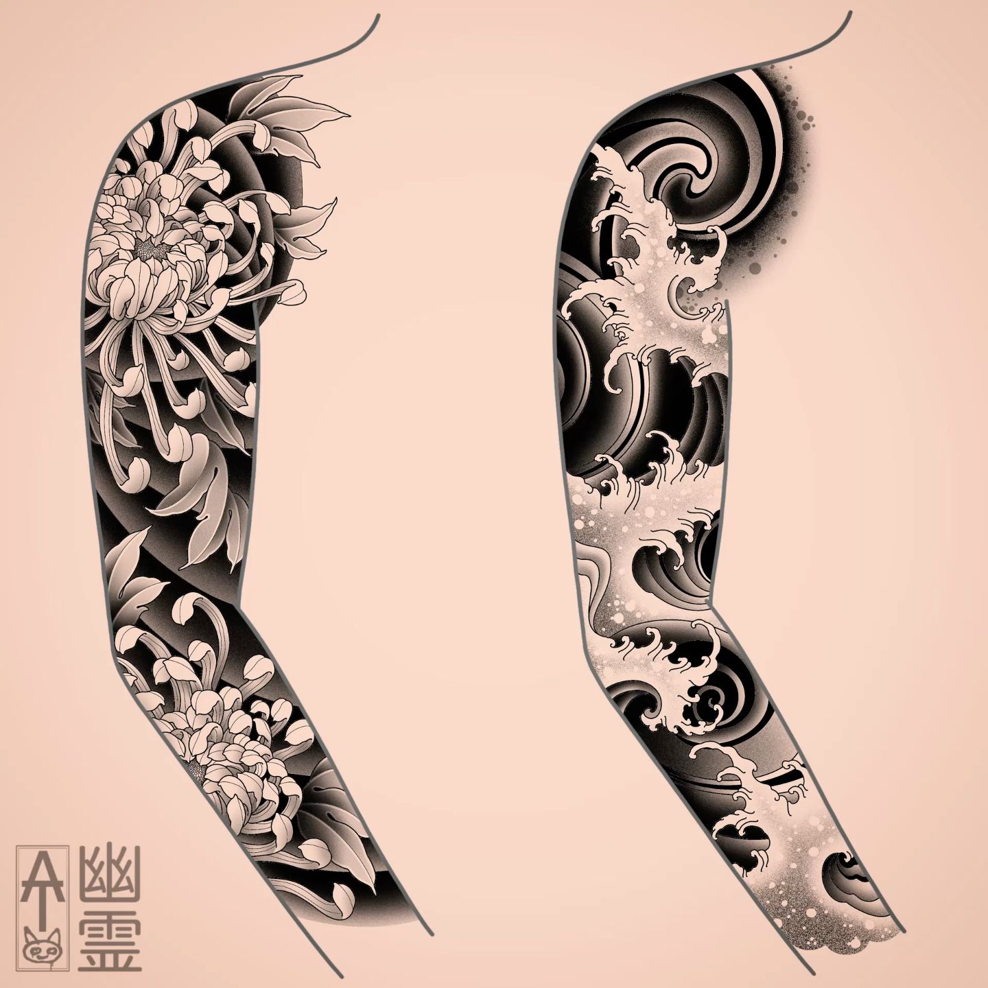oriental-japanese-tattoo