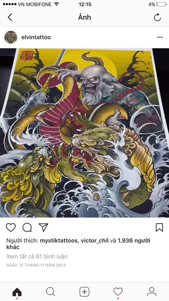 900+ ý tưởng hay nhất về Samurai tattoo trong 2026
