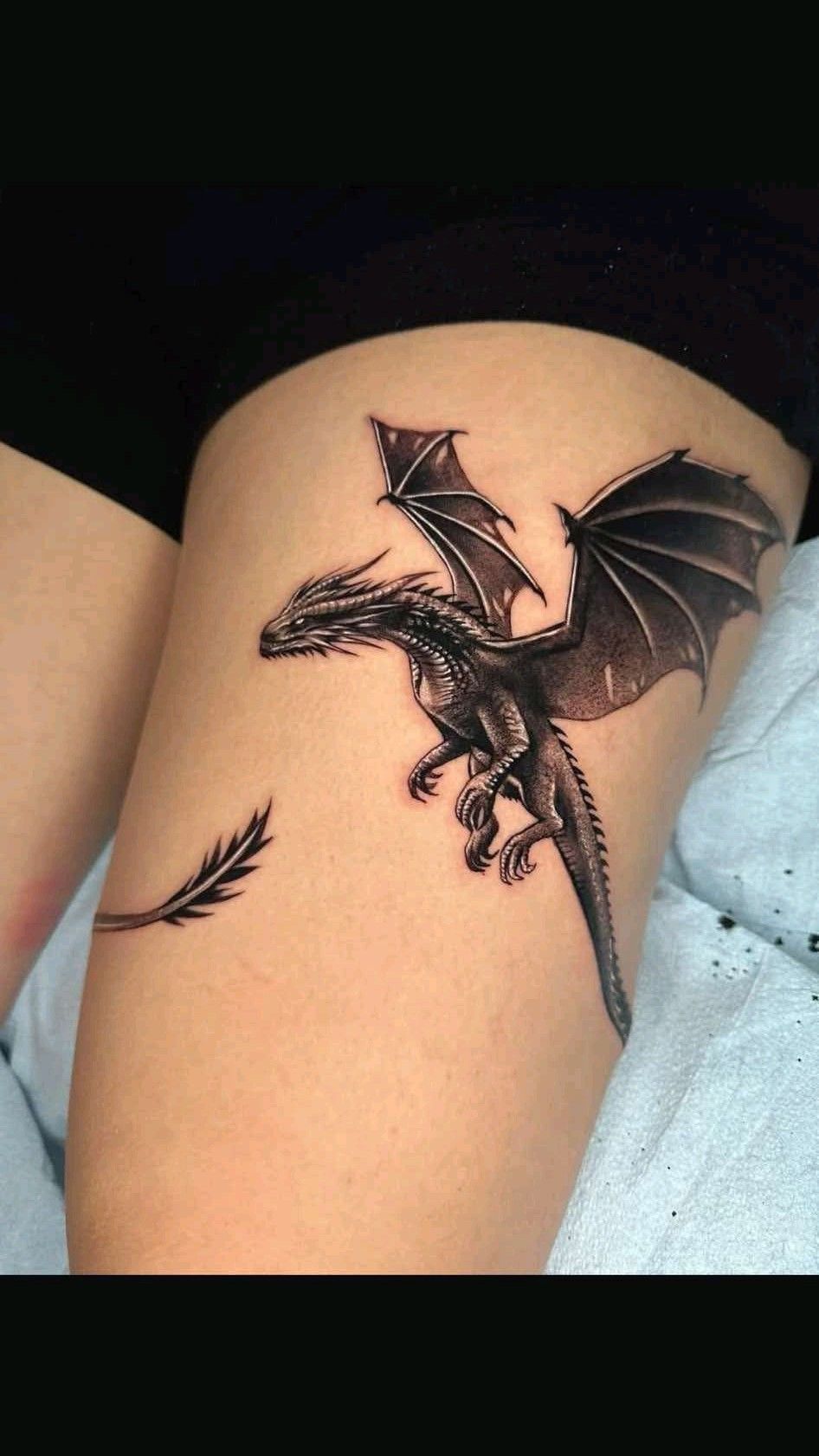 Dragon Tattoos ideas