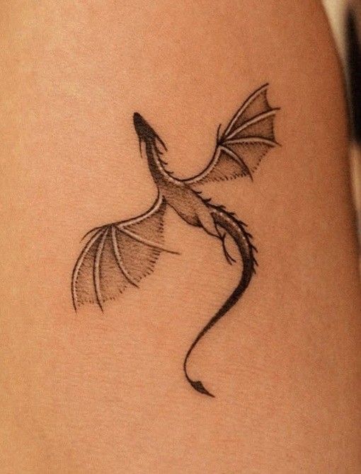 Dragon Tattoos ideas