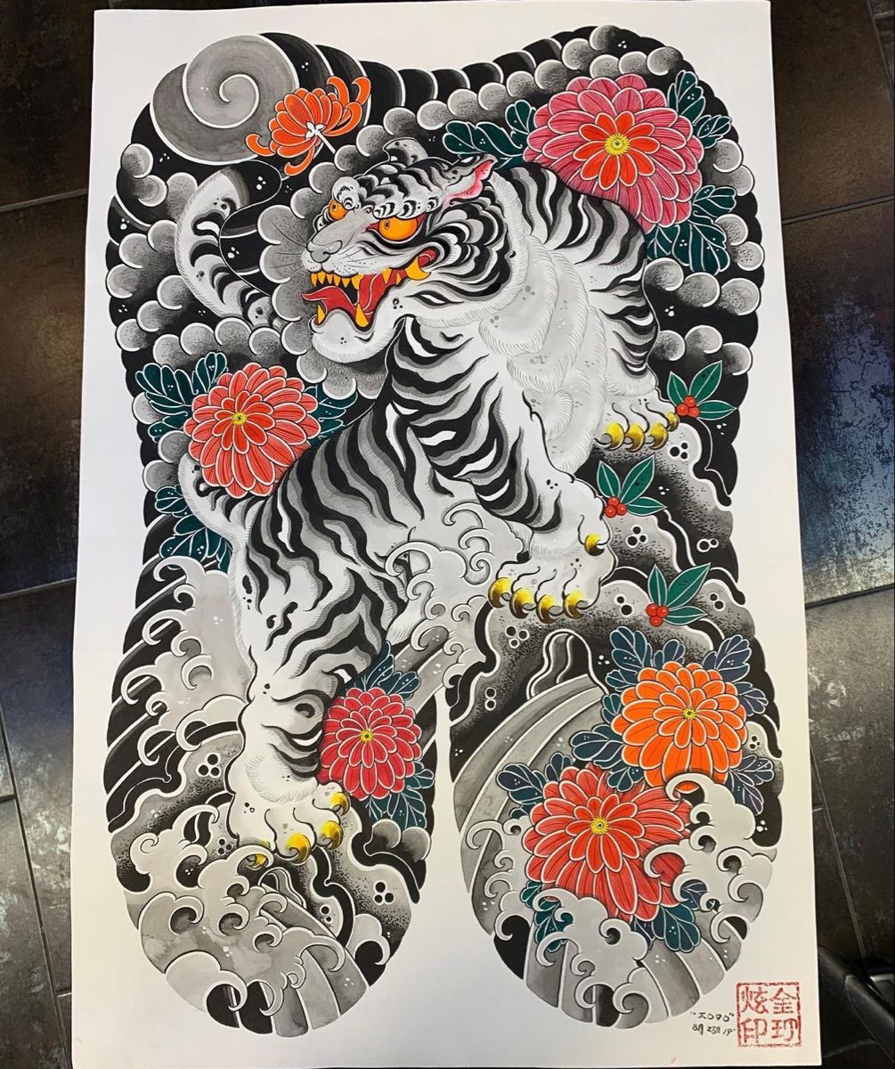oriental-japanese-tattoo