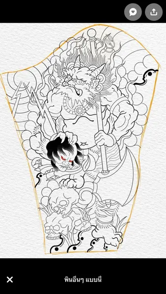 900+ ý tưởng hay nhất về Samurai tattoo trong 2026