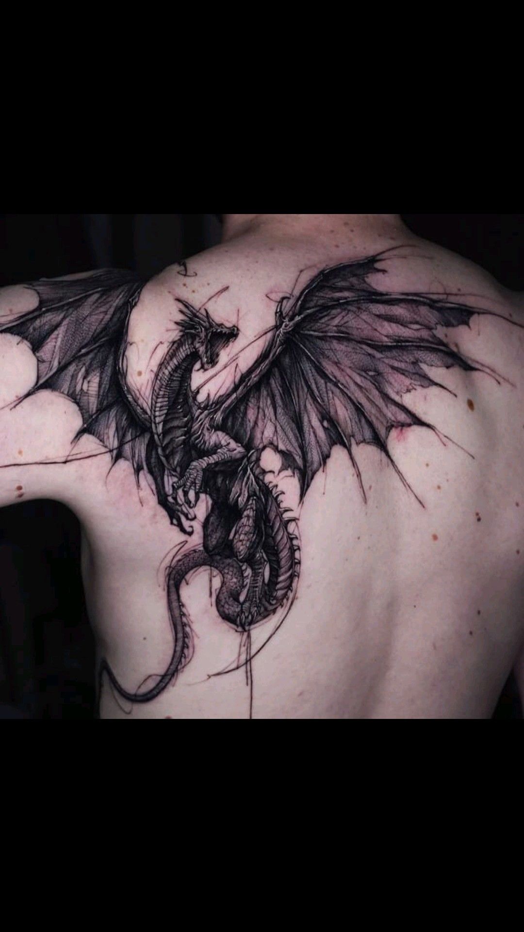 Dragon Tattoos ideas