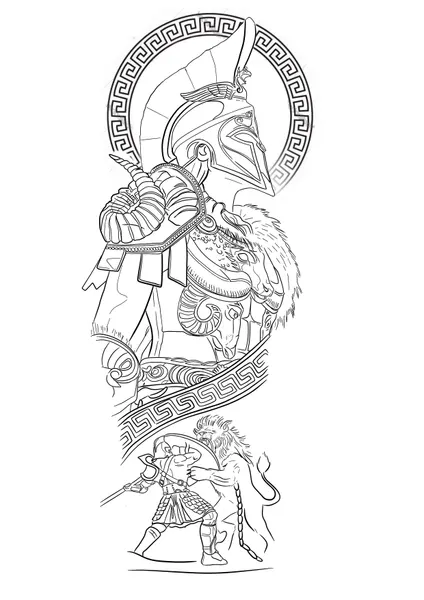 900+ ý tưởng hay nhất về Samurai tattoo trong 2026